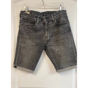 Levi's 32/32 Cutoff Shorts Vintage Streetwear Workmen Retro NOC3767